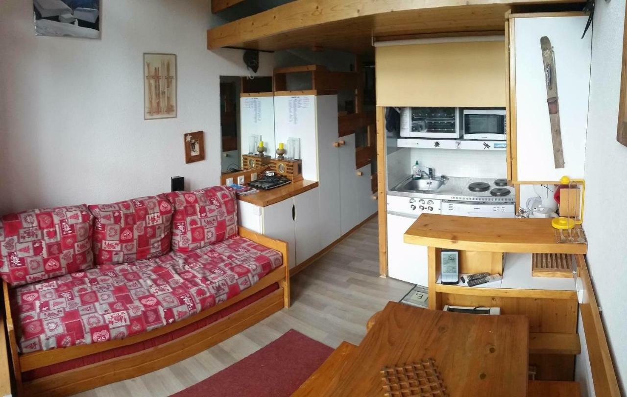 Arc1800 Mirantin 1 Appartement Bourg-Saint-Maurice Buitenkant foto
