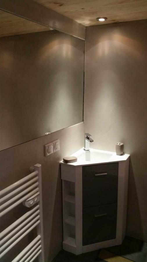 Arc1800 Mirantin 1 Appartement Bourg-Saint-Maurice Buitenkant foto