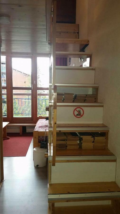 Arc1800 Mirantin 1 Appartement Bourg-Saint-Maurice Buitenkant foto