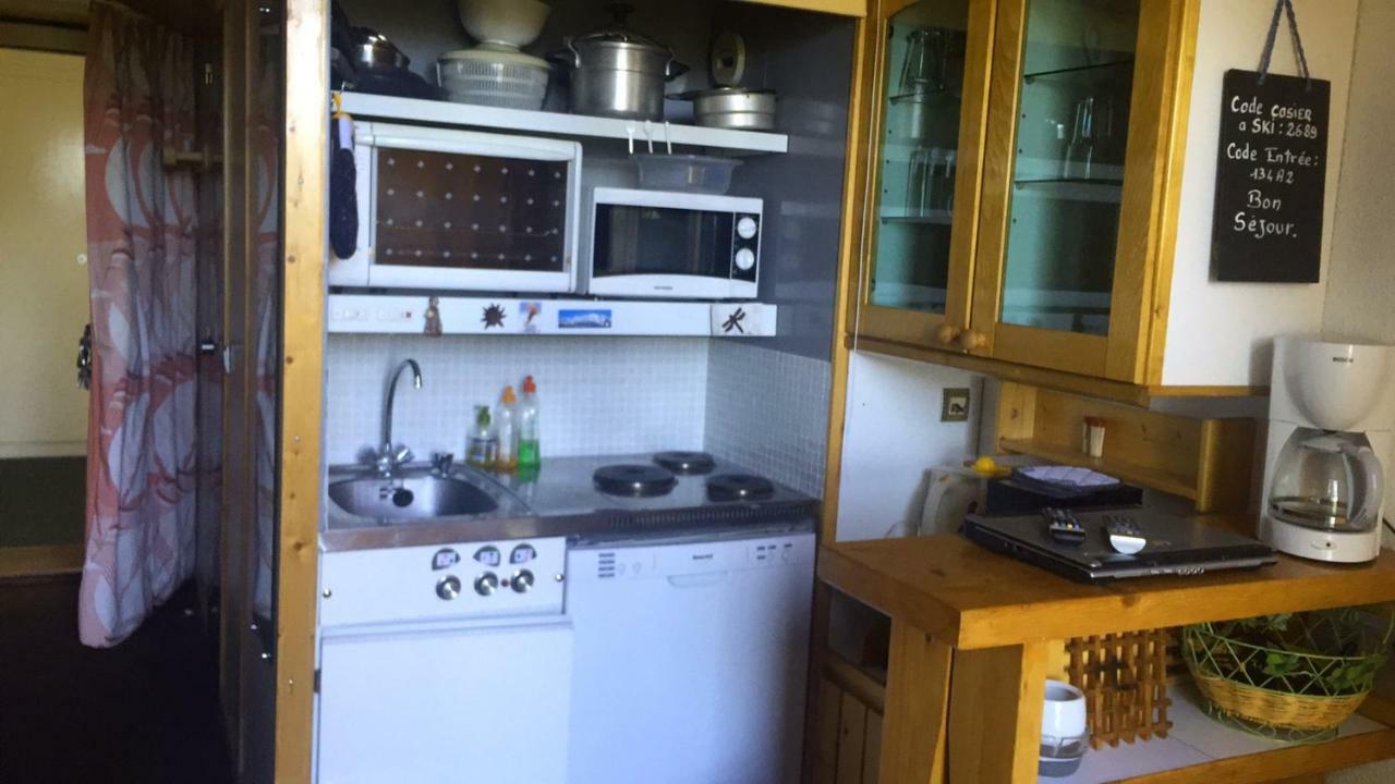 Arc1800 Mirantin 1 Appartement Bourg-Saint-Maurice Buitenkant foto